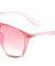 Crystal Color Shield Lens Sunglasses Wholesale