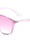 Crystal Color Shield Lens Sunglasses Wholesale
