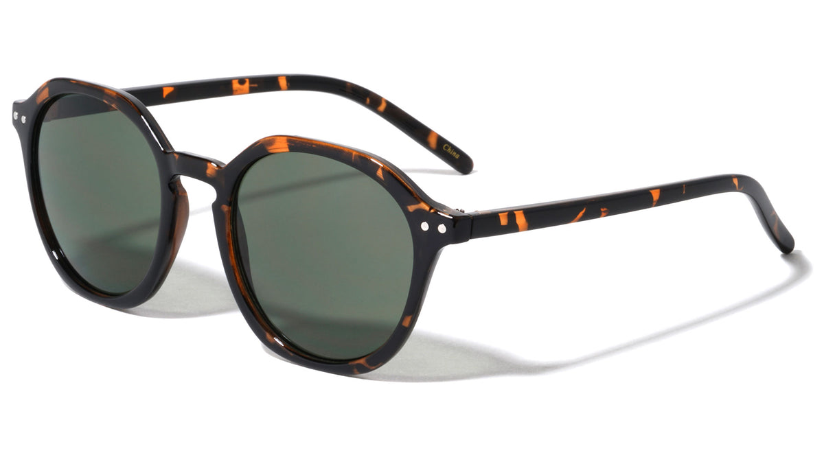 Designer Thin Retro Sunglasses Wholesale