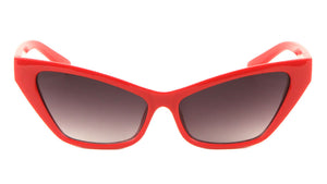 High Angle Cat Eye Sunglasses Wholesale