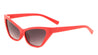 High Angle Cat Eye Sunglasses Wholesale