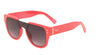 Flat Top Shield Classic Wholesale Sunglasses