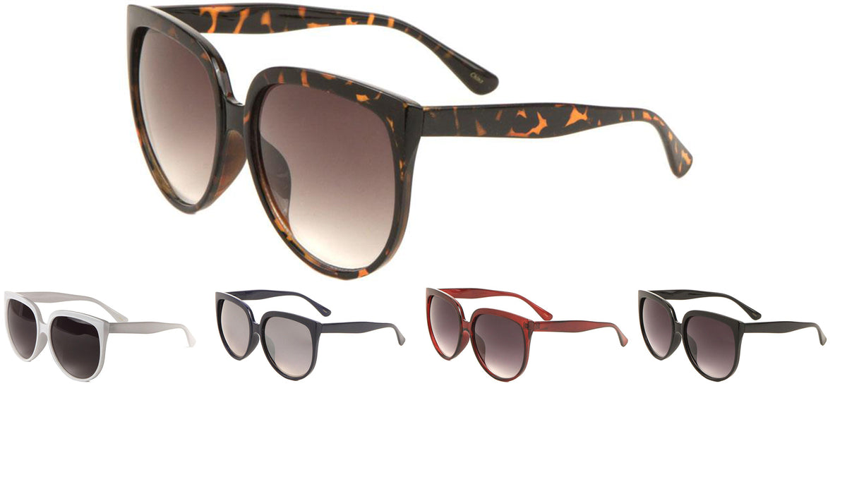 Wholesale Fashion Cat Eye Sunglasses