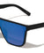 Wholesale Flat Top Shield Sunglasses
