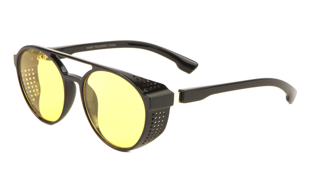 Wholesale Steampunk Goggles Sunglasses