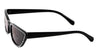Rhinestone Thin Cat Eye Sunglasses Wholesale