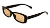 Thin Rectangle Sunglasses Wholesale