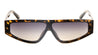 Thin Flat Top Wholesale Sunglasses