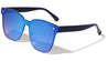 Rimless Shield Classic Wholesale Sunglasses