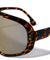 Oversized Color Mirror Shield Wholesale Sunglasses