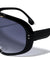Oversized Color Mirror Shield Wholesale Sunglasses