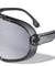 Oversized Color Mirror Shield Wholesale Sunglasses