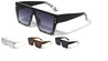 Flat Top Star Emblem Wholesale Sunglasses