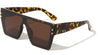 Flat Top Star Emblem Wholesale Sunglasses