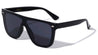 Flat Top Shield Wholesale Sunglasses
