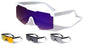 Rimless Shield Lens Wholesale Sunglasses