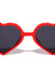 Heart Shaped Wholesale Sunglasses