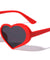 Heart Shaped Wholesale Sunglasses
