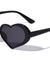 Heart Shaped Wholesale Sunglasses