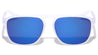 Bridgeless Keyhole Wholesale Sunglasses
