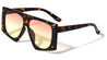Flat Top Oversized Geometric Wholesale Sunglasses