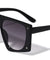 Flat Top Oversized Geometric Wholesale Sunglasses