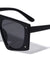 Flat Top Oversized Geometric Wholesale Sunglasses