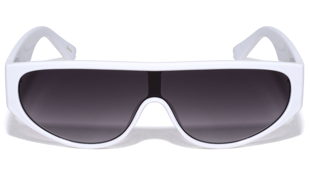 Modern Shield Wholesale Sunglasses