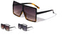 Oversized Squared Rectangle Wholesale Sunglasses
