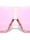 Oversized Squared Rectangle Color Mirror Wholesale Sunglasses