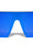 Flat Top Rimless Shield Color Mirror Wholesale Sunglasses