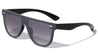 Flat Top Rimless Shield Wholesale Sunglasses