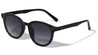Retro Horned Fashion Wholesale Sunglasses