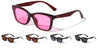 Classic Retro Horned Fashion Wholesale Sunglasses