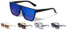 Flat Top Angular Cat Eye Wholesale Sunglasses
