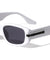 Rectangle Two Bar Fashion Wholesale Sunglasses