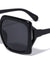 Oversized Fashion Square Butterfly Wholesale Sunglasses