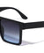 Classic Flat Top Square Wholesale Sunglasses