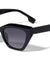 Thick Frame Retro Sharp Cat Eye Wholesale Sunglasses