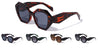Oversized Fashion Geometric Wholesale Sunglasses