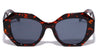 Oversized Fashion Geometric Wholesale Sunglasses