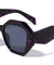 Oversized Fashion Geometric Wholesale Sunglasses