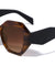 Oversized Fashion Geometric Wholesale Sunglasses