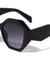 Oversized Fashion Geometric Wholesale Sunglasses