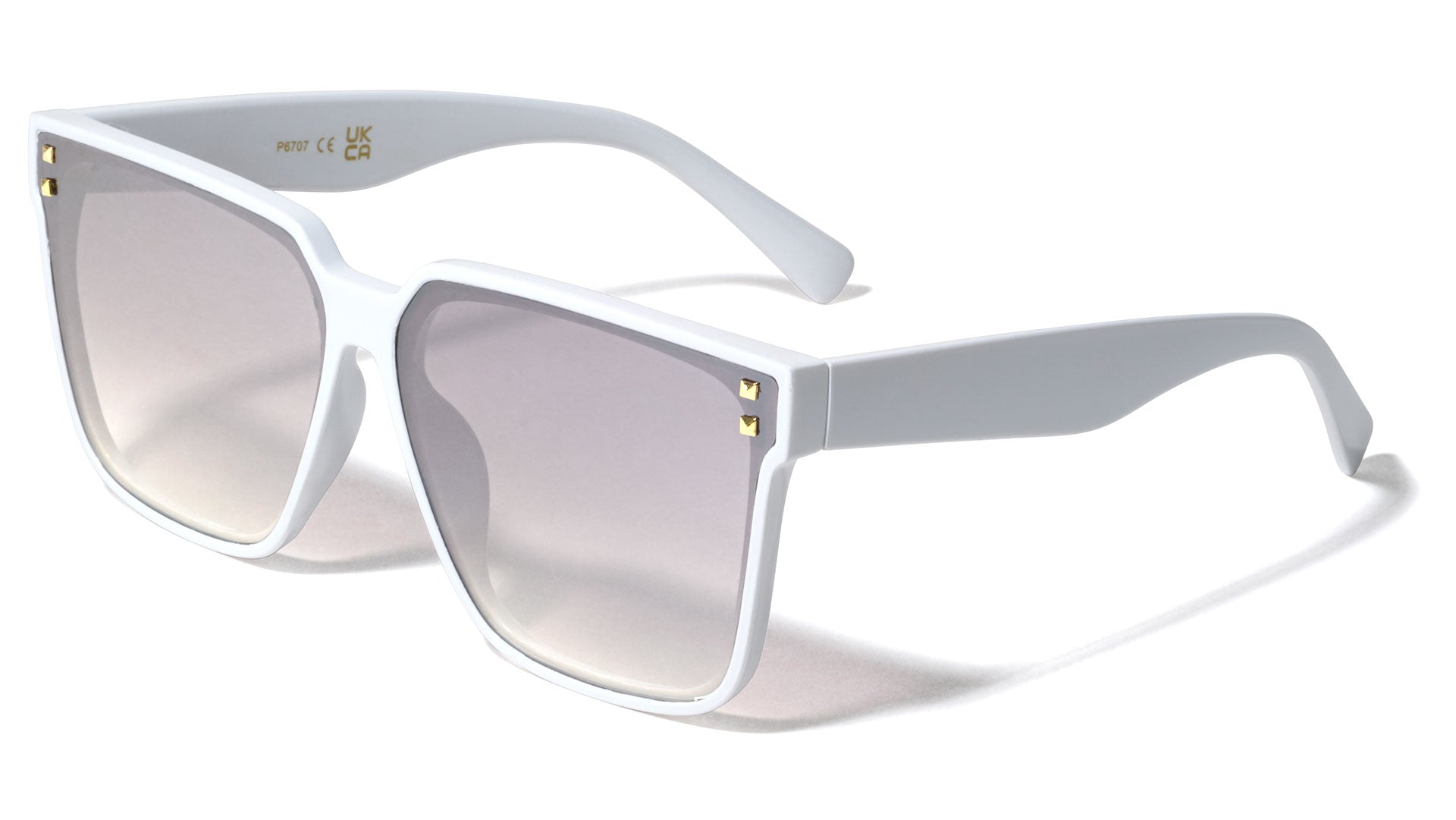 Classic Square Sunglasses