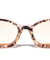 Marble Décor Frame Retro Cat Eye Wholesale Sunglasses