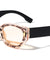 Marble Décor Frame Retro Cat Eye Wholesale Sunglasses