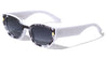 Marble Décor Frame Retro Cat Eye Wholesale Sunglasses