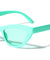 Retro Pastel Color Frame Cat Eye Wholesale Sunglasses