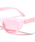 Retro Pastel Color Frame Cat Eye Wholesale Sunglasses